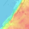 Douar Oulad Zaid ⴷⵓⴰⵔ ⵓⵍⴰⴷ ⵣⴰⵢⴷ دوار أولاد زيد topographic map, elevation, terrain