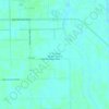 15 1/2 North-FM 491 Colonia topographic map, elevation, terrain