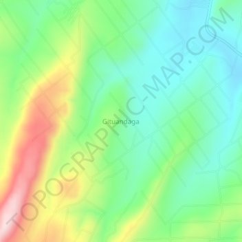 Marmanet topographic map, elevation, terrain