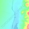 Hiko topographic map, elevation, terrain