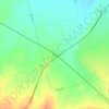 View topographic map, elevation, terrain