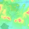 Warren topographic map, elevation, terrain