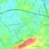 Mianvaing topographic map, elevation, terrain