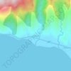 Mabolo topographic map, elevation, terrain