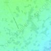 Isha topographic map, elevation, terrain