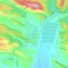 Ujarma topographic map, elevation, terrain