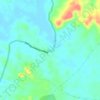 Selaru topographic map, elevation, terrain