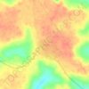Basawa topographic map, elevation, terrain