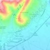 Petrucco / Petruc topographic map, elevation, terrain