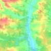 Chez Boitard topographic map, elevation, terrain
