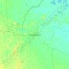 Encontrados topographic map, elevation, terrain