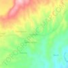 Liwutung 2 topographic map, elevation, terrain