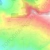 Mainapokhari topographic map, elevation, terrain