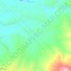 Allata topographic map, elevation, terrain
