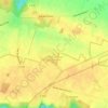 Point Culminant de l’Essonne topographic map, elevation, terrain