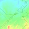 Navapara topographic map, elevation, terrain