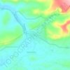 Andranofasika topographic map, elevation, terrain