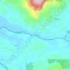 Moragolla topographic map, elevation, terrain