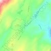 Tinkerville topographic map, elevation, terrain