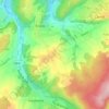 Erpigny topographic map, elevation, terrain