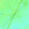 Syrai topographic map, elevation, terrain