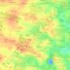 Forget topographic map, elevation, terrain