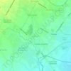 Jibao-an topographic map, elevation, terrain