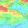 Saint-Don topographic map, elevation, terrain