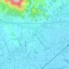 Santa Maria topographic map, elevation, terrain