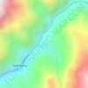 BR1 topographic map, elevation, terrain
