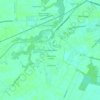 Chapell Gardens topographic map, elevation, terrain