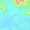 Tawainalu topographic map, elevation, terrain