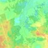 Susza topographic map, elevation, terrain