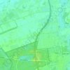 Sonniuswijk topographic map, elevation, terrain