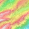 Rheintaler Sämtis topographic map, elevation, terrain