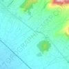 Vitiano topographic map, elevation, terrain