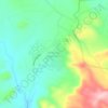 Nemanwa Growth Point topographic map, elevation, terrain