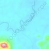 Sukaraja topographic map, elevation, terrain