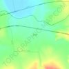 太平镇 topographic map, elevation, terrain