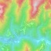 Vico Pancellorum topographic map, elevation, terrain