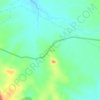 Raikera topographic map, elevation, terrain