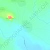 Jabir topographic map, elevation, terrain