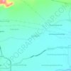 Mangadu topographic map, elevation, terrain
