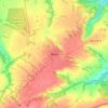 Маяк topographic map, elevation, terrain