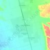 Lázaro Cárdenas topographic map, elevation, terrain