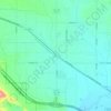 Loma topographic map, elevation, terrain