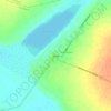 Yirol topographic map, elevation, terrain