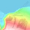 Kukuihaele topographic map, elevation, terrain