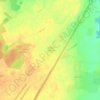 Новые Черницы topographic map, elevation, terrain
