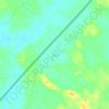 Umm Furs topographic map, elevation, terrain